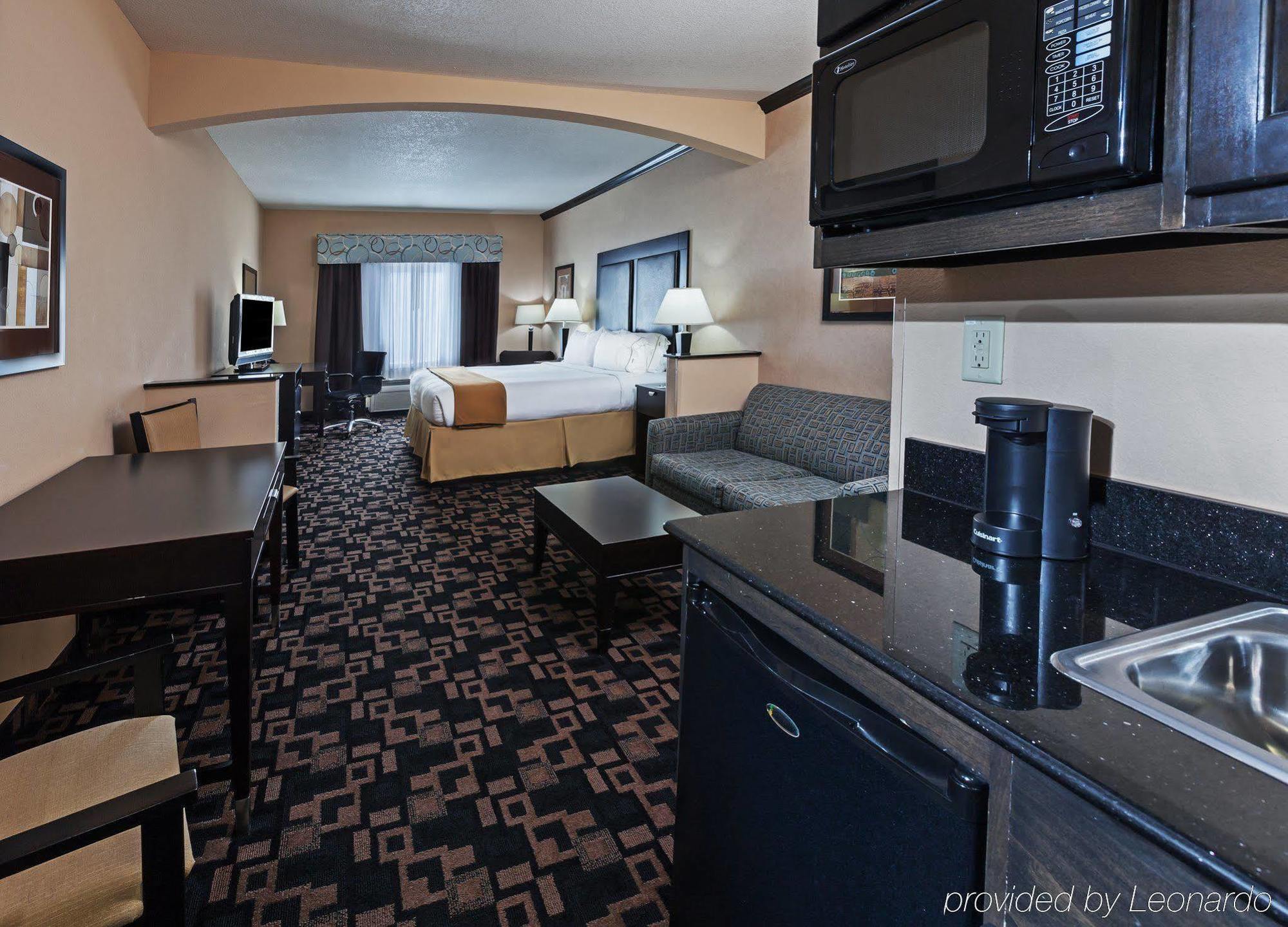 Holiday Inn Express Glen Rose By Ihg Exterior foto